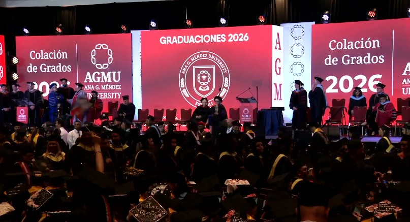 Ana G. Méndez University gradúa a más de 2,000 estudiantes de 22 ...