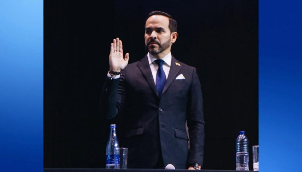 Colombia ultima detalles para la toma de posesión del presidente electo Abelardo de la Espriella